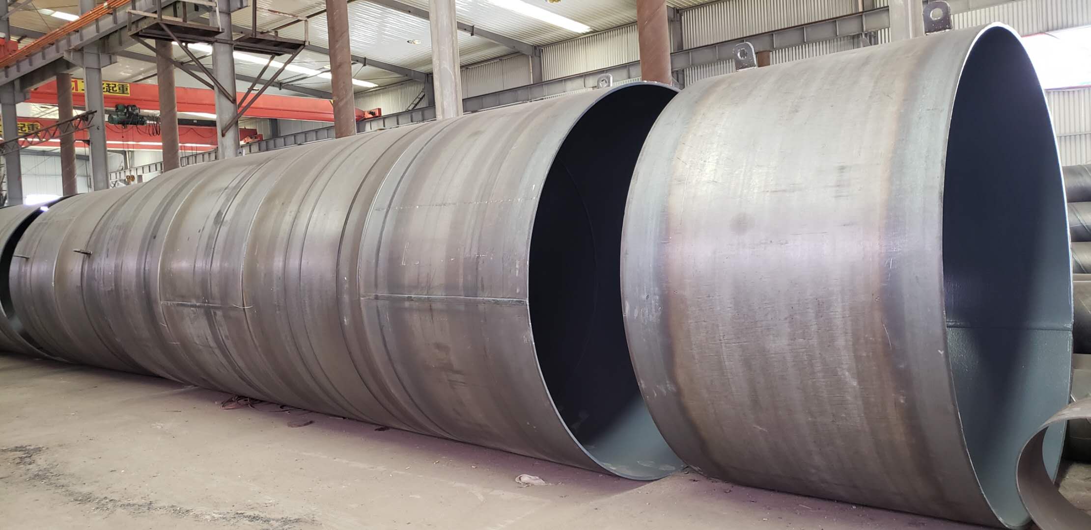 大口徑鋼管